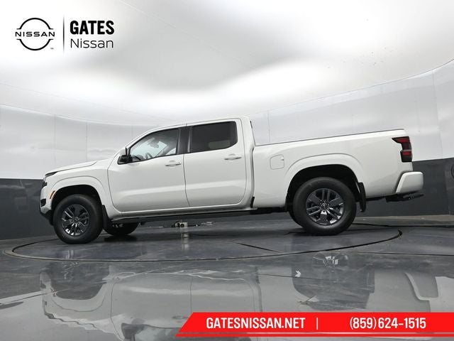 2026 Nissan Frontier SV Long Bed
