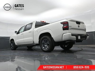 2026 Nissan Frontier SV Long Bed