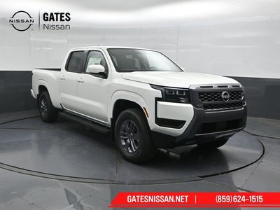 2026 Nissan Frontier SV Long Bed