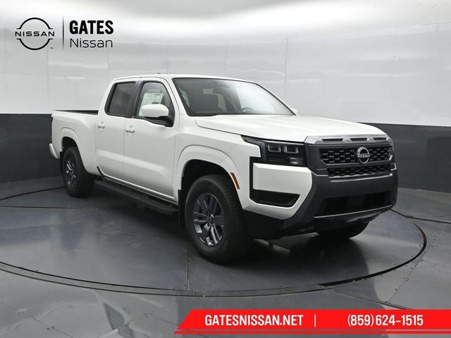 2026 Nissan Frontier SV Long Bed