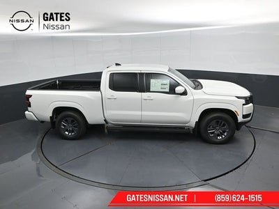 2026 Nissan Frontier SV Long Bed