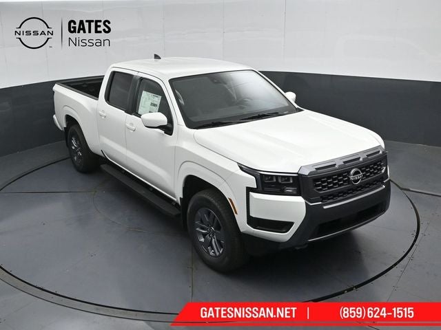 2026 Nissan Frontier SV Long Bed