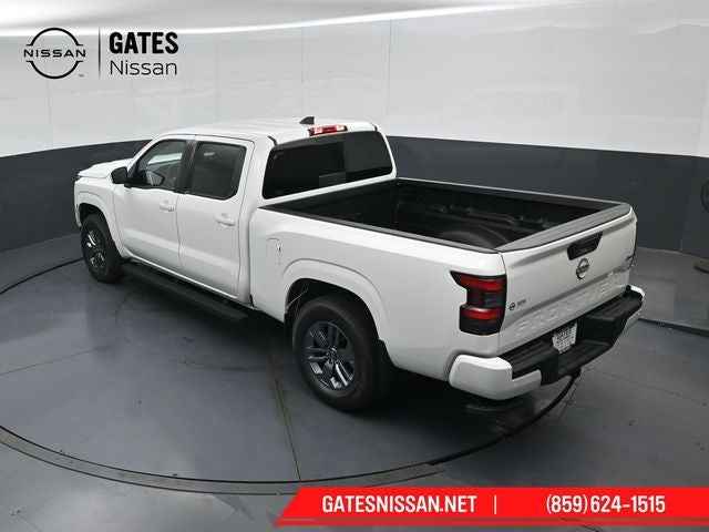 2026 Nissan Frontier SV Long Bed