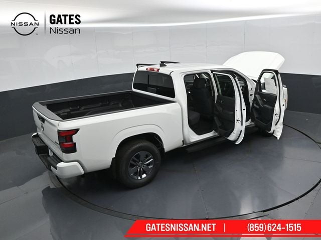 2026 Nissan Frontier SV Long Bed