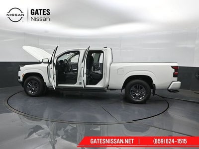 2026 Nissan Frontier SV Long Bed