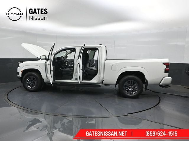 2026 Nissan Frontier SV Long Bed