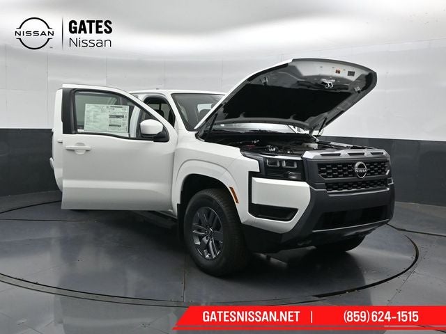 2026 Nissan Frontier SV Long Bed