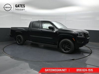2026 Nissan Frontier SV LONG BED