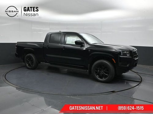 2026 Nissan Frontier SV LONG BED