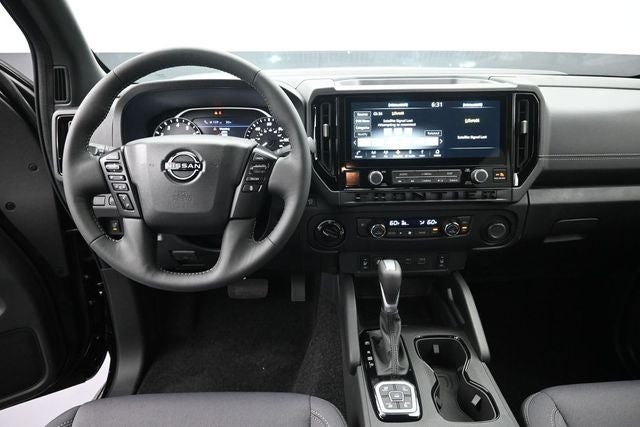 2026 Nissan Frontier SV LONG BED