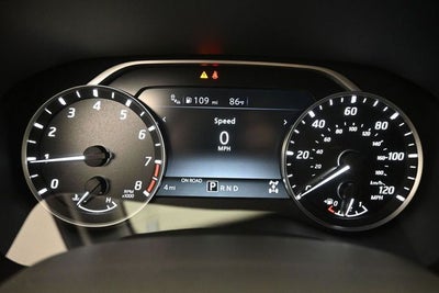 2026 Nissan Frontier SV LONG BED
