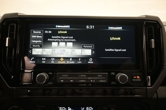 2026 Nissan Frontier SV LONG BED