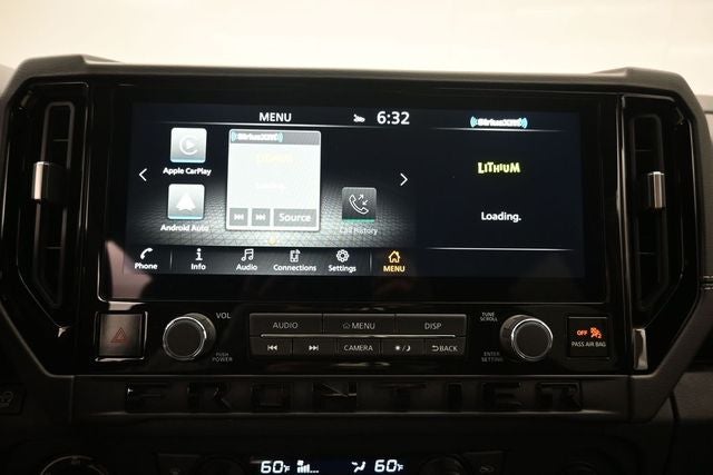 2026 Nissan Frontier SV LONG BED