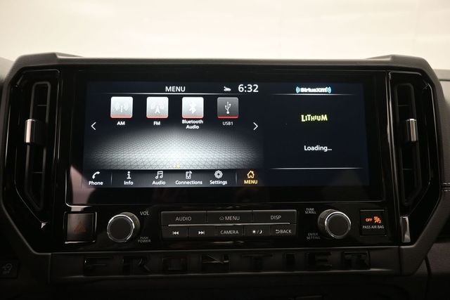 2026 Nissan Frontier SV LONG BED