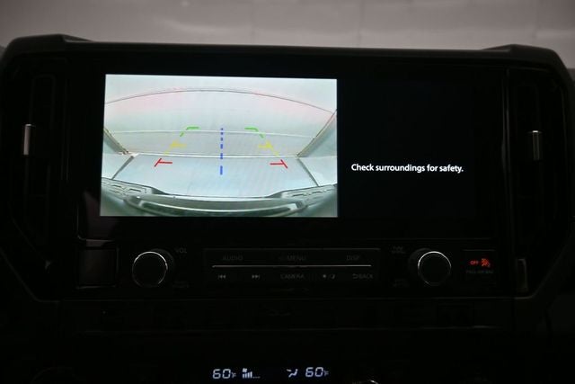 2026 Nissan Frontier SV LONG BED