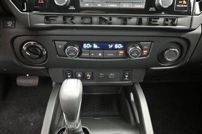 2026 Nissan Frontier SV LONG BED