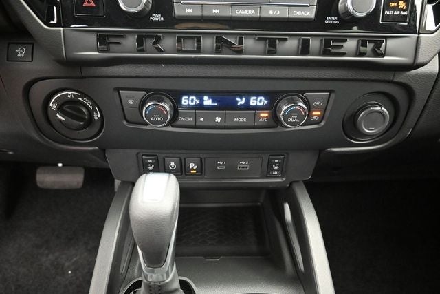 2026 Nissan Frontier SV LONG BED