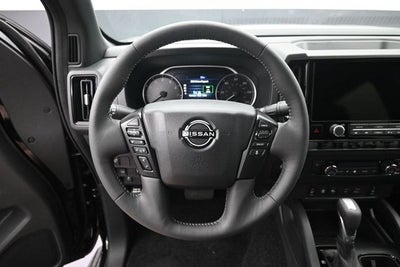 2026 Nissan Frontier SV LONG BED