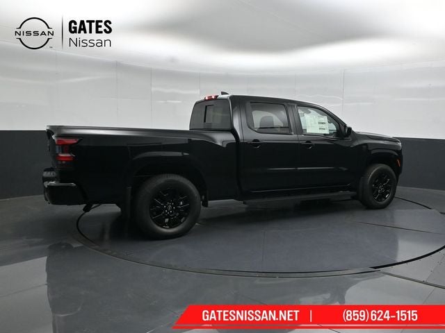 2026 Nissan Frontier SV LONG BED