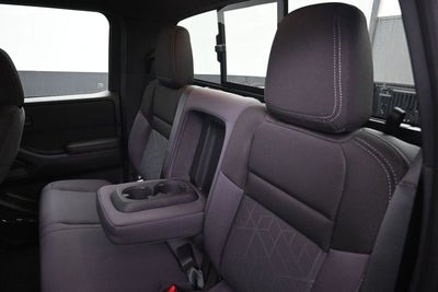 2026 Nissan Frontier SV LONG BED