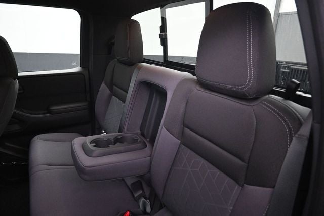 2026 Nissan Frontier SV LONG BED