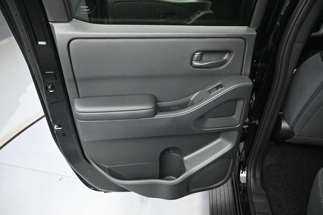 2026 Nissan Frontier SV LONG BED