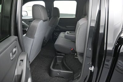 2026 Nissan Frontier SV LONG BED