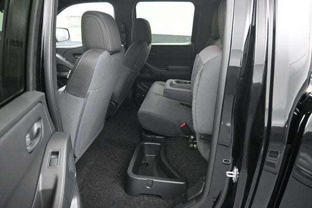 2026 Nissan Frontier SV LONG BED
