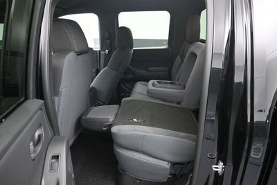 2026 Nissan Frontier SV LONG BED