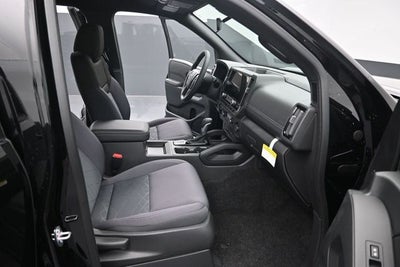 2026 Nissan Frontier SV LONG BED