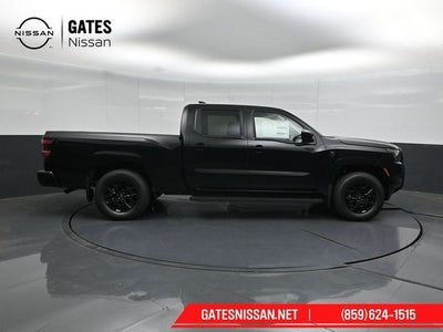 2026 Nissan Frontier SV LONG BED