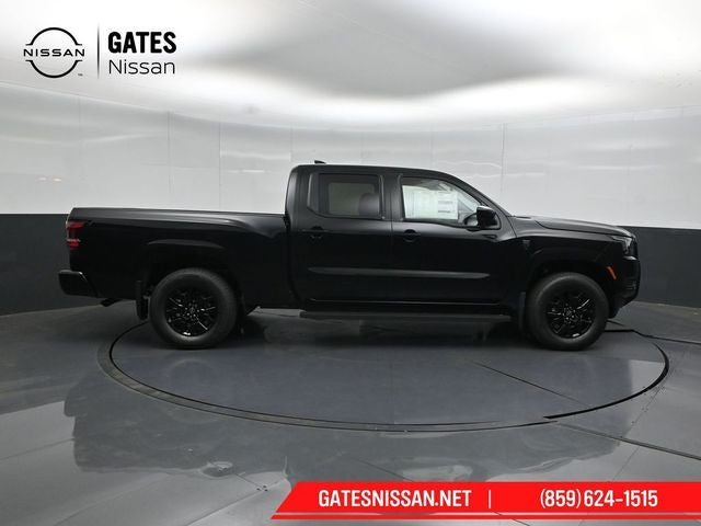2026 Nissan Frontier SV LONG BED