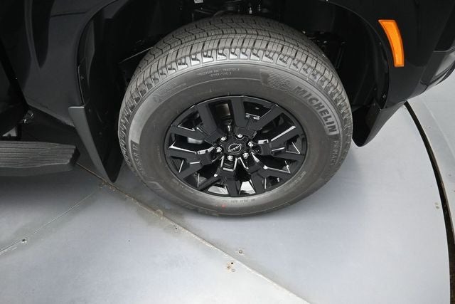 2026 Nissan Frontier SV LONG BED