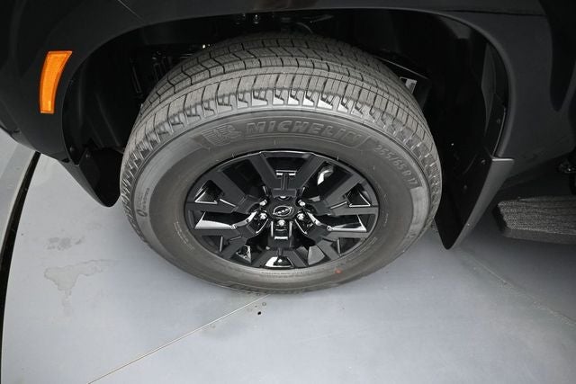 2026 Nissan Frontier SV LONG BED