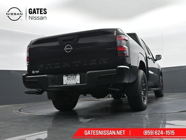 2026 Nissan Frontier SV LONG BED