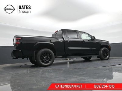 2026 Nissan Frontier SV LONG BED