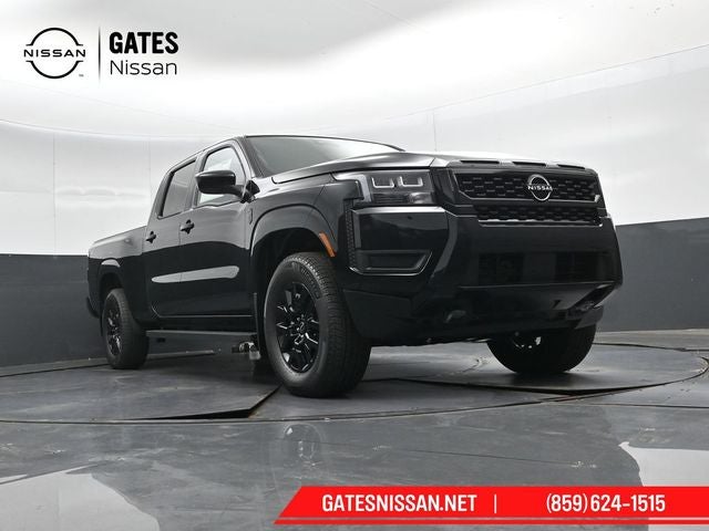 2026 Nissan Frontier SV LONG BED