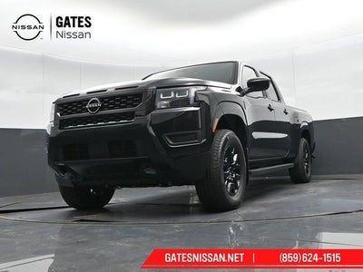 2026 Nissan Frontier SV LONG BED