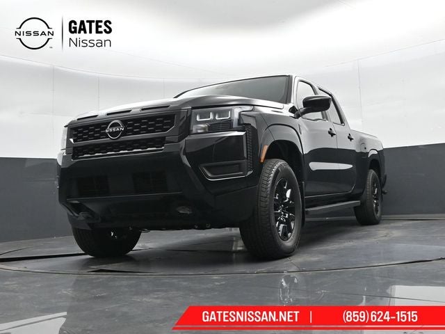2026 Nissan Frontier SV LONG BED