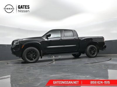 2026 Nissan Frontier SV LONG BED