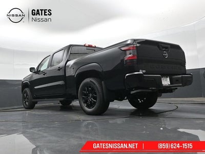 2026 Nissan Frontier SV LONG BED