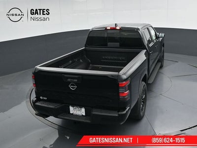 2026 Nissan Frontier SV LONG BED