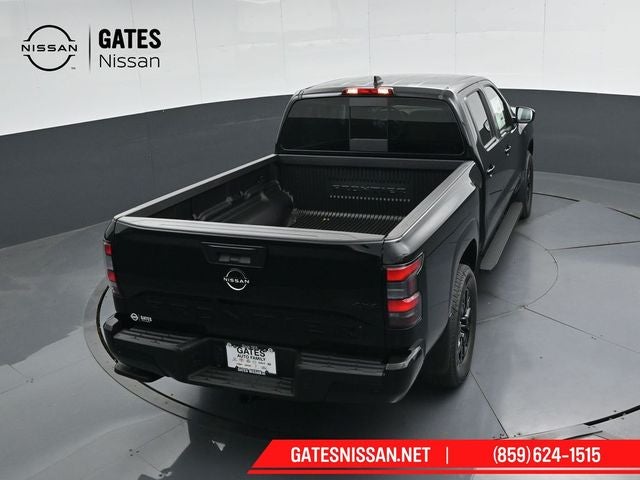 2026 Nissan Frontier SV LONG BED