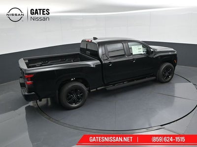 2026 Nissan Frontier SV LONG BED