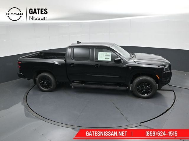 2026 Nissan Frontier SV LONG BED