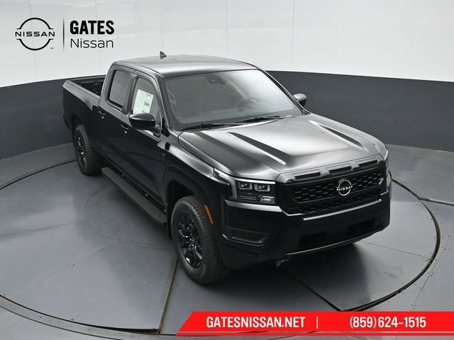 2026 Nissan Frontier SV LONG BED