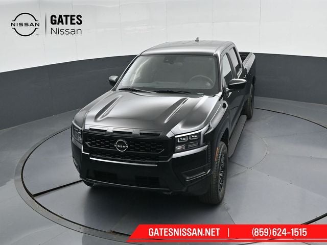 2026 Nissan Frontier SV LONG BED
