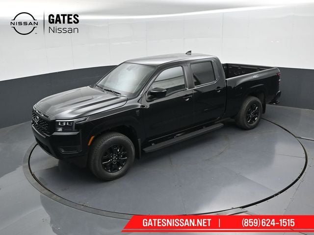 2026 Nissan Frontier SV LONG BED