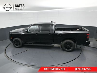 2026 Nissan Frontier SV LONG BED