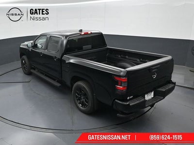 2026 Nissan Frontier SV LONG BED